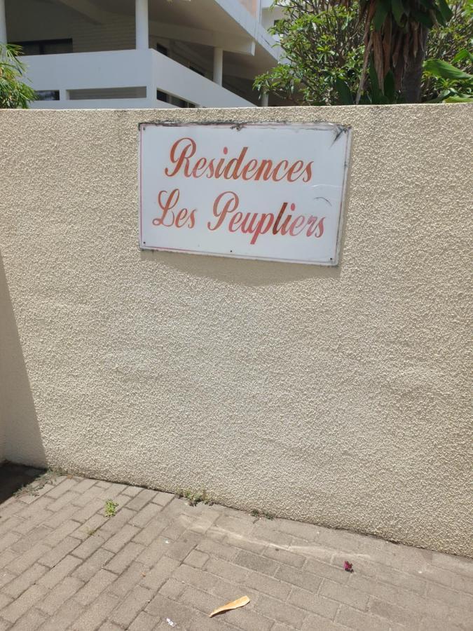 Residence Les Peupliers Flic-en-Flacq Extérieur photo